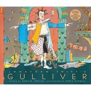 Jonathan Swift's "Gulliver"
