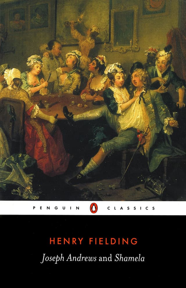 Joseph Andrews / Shamela