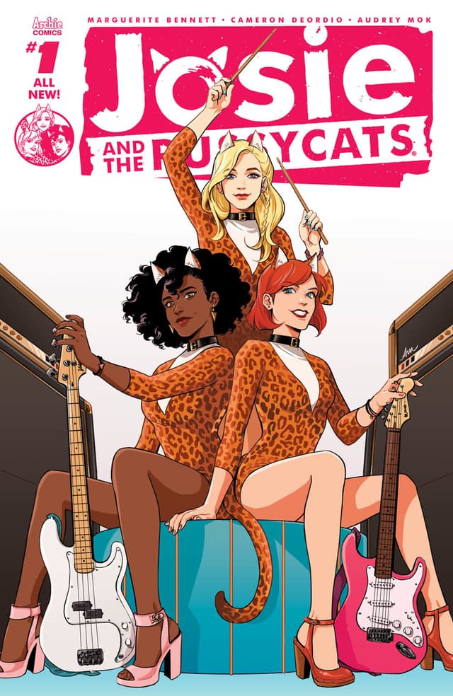 Josie & the Pussycats (2016-) #1