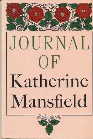 Journal of Katherine Mansfield