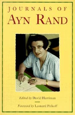 Journals of Ayn Rand
