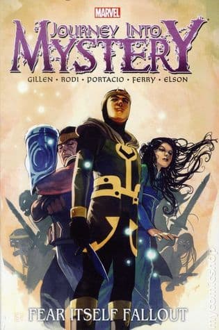 Journey Into Mystery, Vol. 2: Fear Itself Fallout
