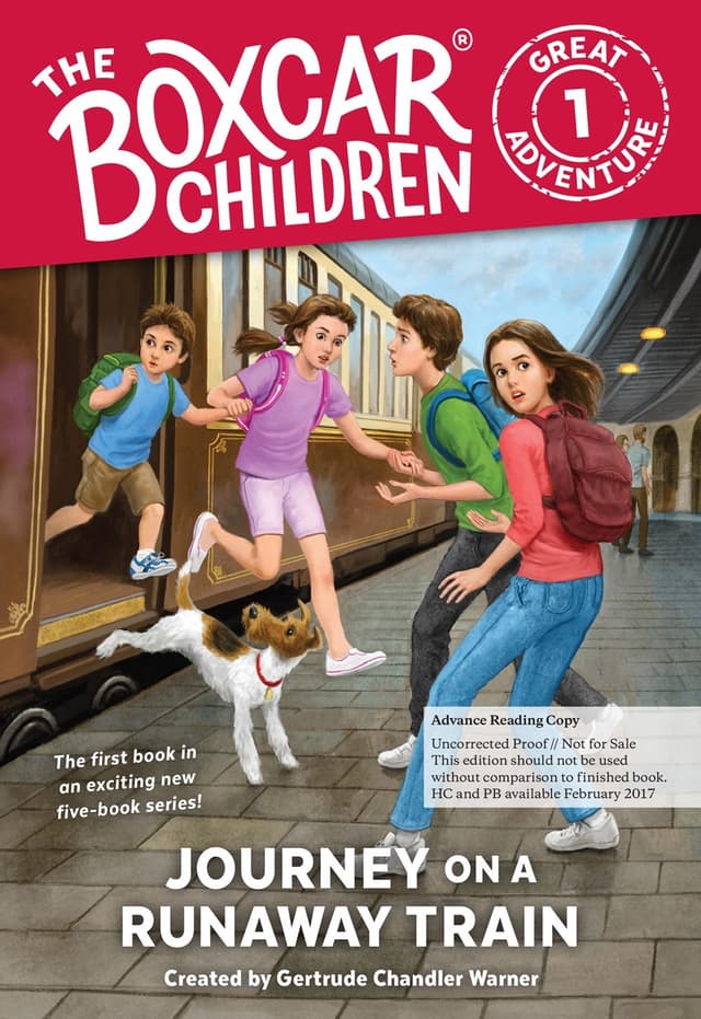 Journey on a Runaway Train