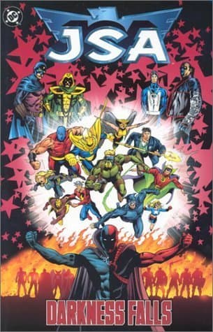 JSA, Vol. 2: Darkness Falls