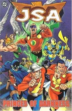 JSA, Vol. 7: Princes of Darkness