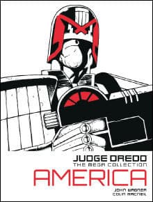 Judge Dredd: America