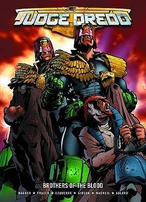 Judge Dredd-Brothers Of The Blood