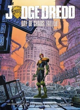 Judge Dredd Day Of Chaos Fallout