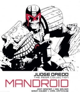 Judge Dredd: Mandroid