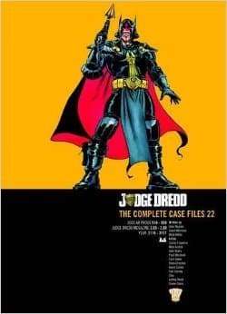 Judge Dredd - The Complete Case Files 22