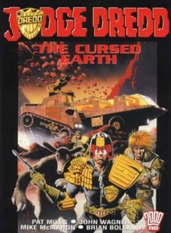 Judge Dredd: The Cursed Earth
