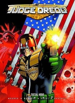 Judge Dredd:Total War