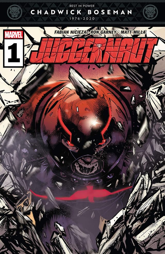 Juggernaut (2020-2021) #1