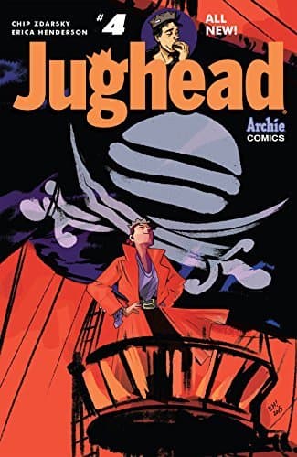 Jughead (2015-) #4 (Jughead