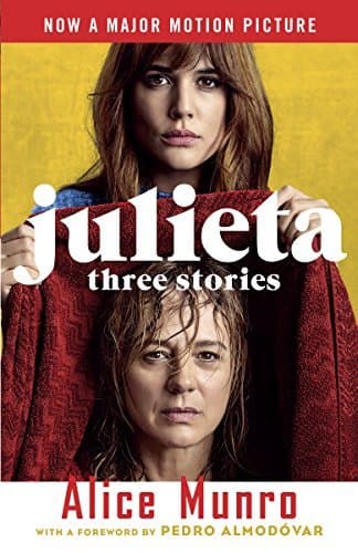 Julieta: Three Stories
