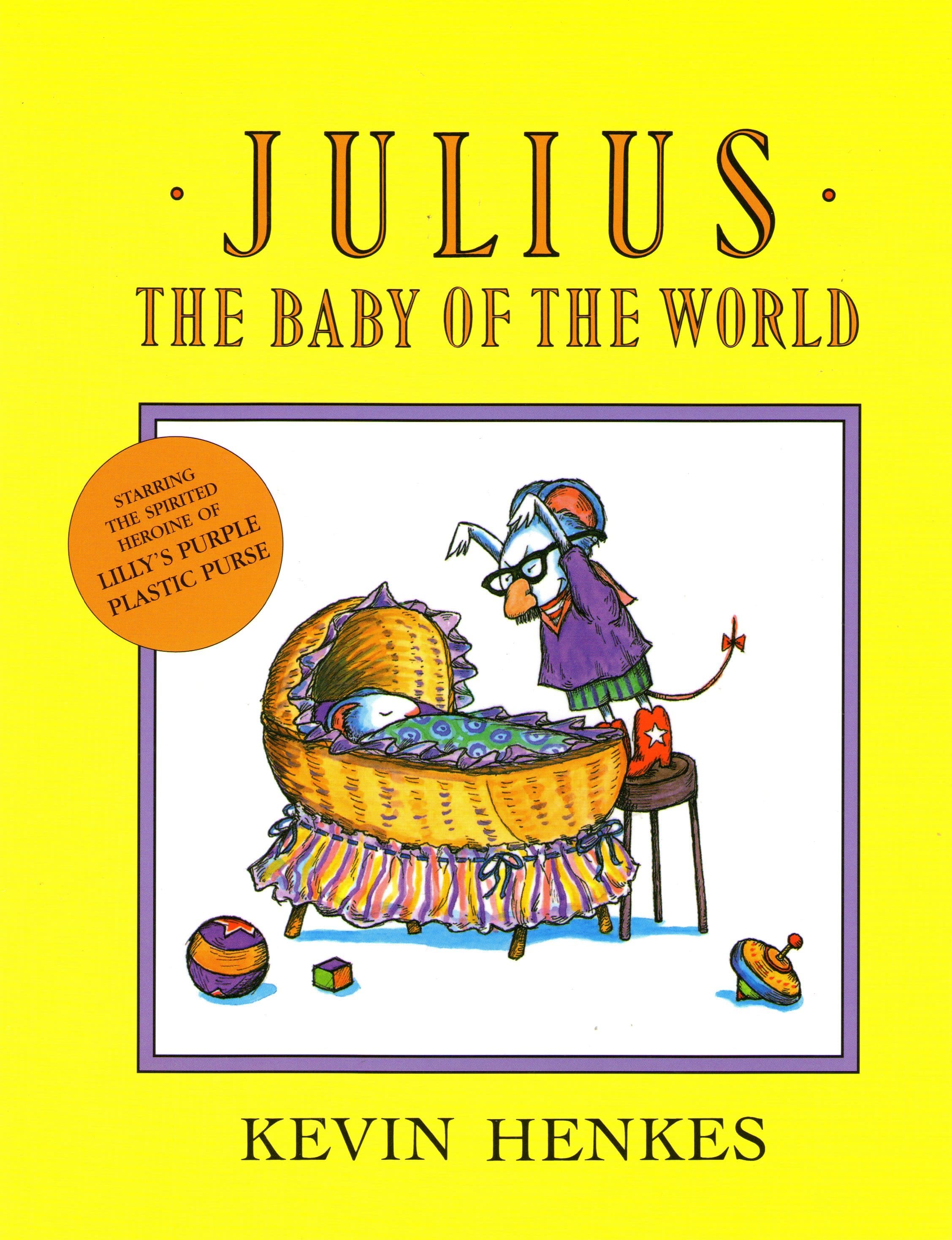 Julius, the Baby of the World