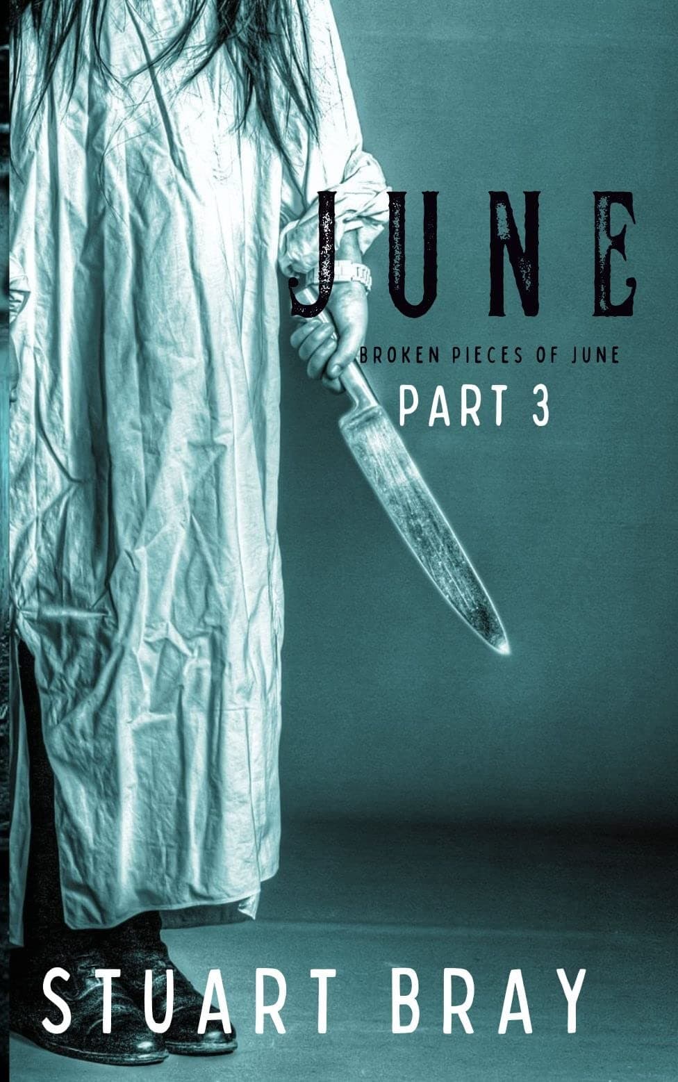 June: Broken pieces of June 3