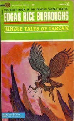 Jungle Tales of Tarzan