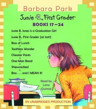 Junie B. Jones #17-24