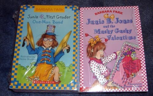 Junie B. Jones Super Pack
