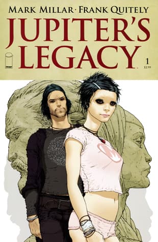 Jupiter's Legacy #1