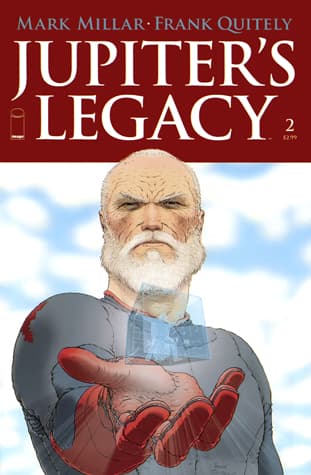 Jupiter's Legacy #2