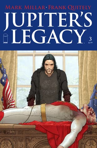 Jupiter's Legacy #3