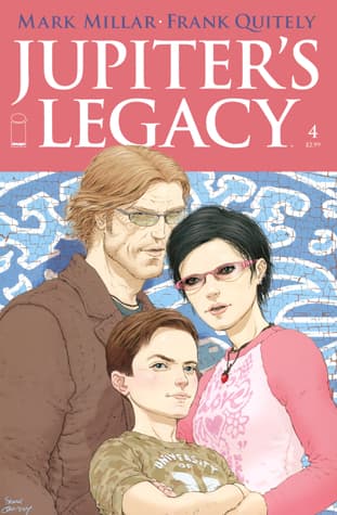 Jupiter's Legacy #4