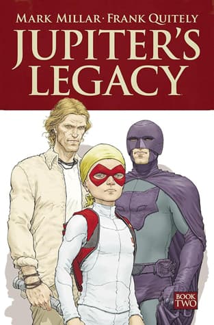 Jupiter's Legacy, Vol. 2