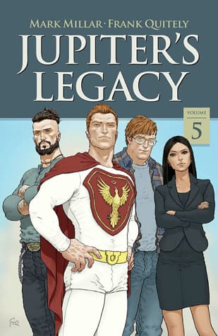 Jupiter's Legacy, Vol. 5