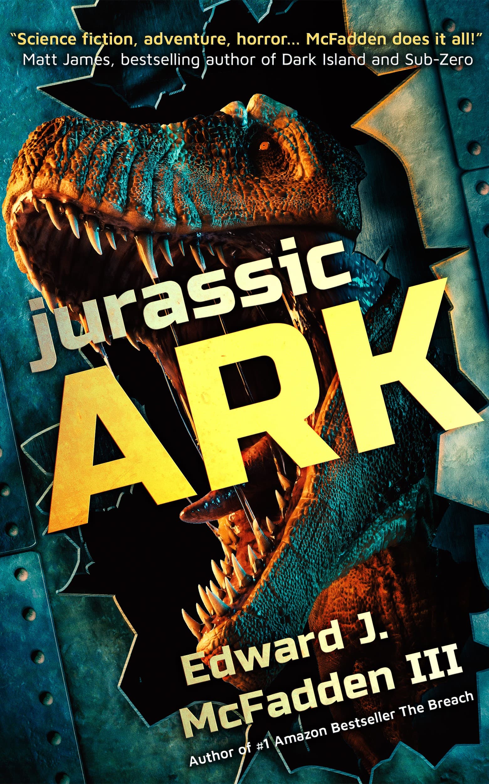Jurassic Ark