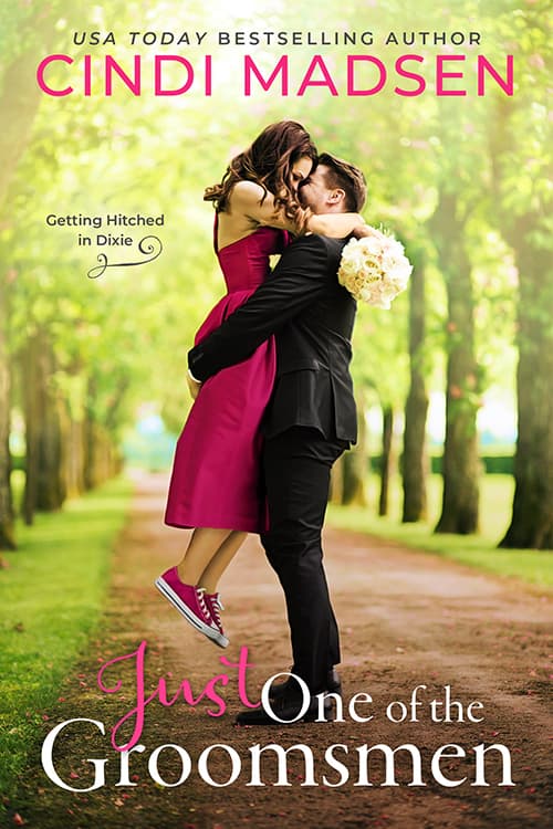 Just One of the Groomsmen