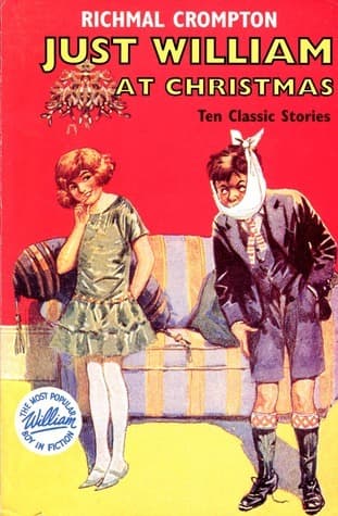 Just William at Christmas