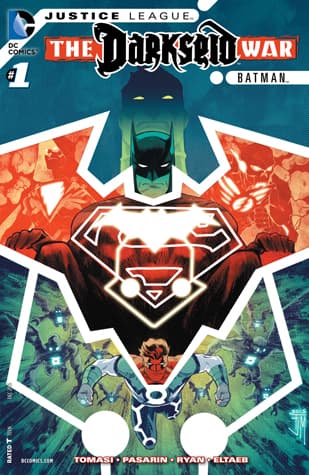 Justice League: Darkseid War: Batman (2015) #1