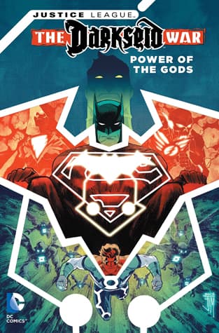 Justice League: Darkseid War – Power of the Gods