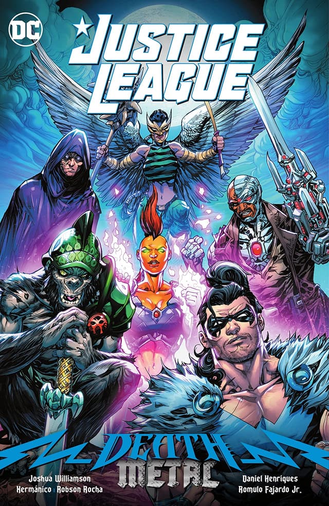 Justice League: Death Metal