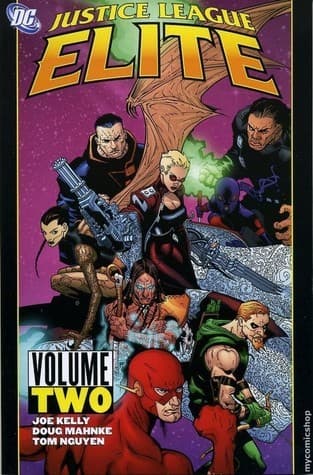 Justice League Elite, Vol. 2