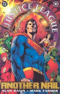 Justice League of America: Another Nail