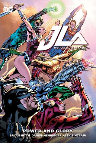 Justice League of America: Power and Glory