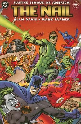 Justice League of America: The Nail