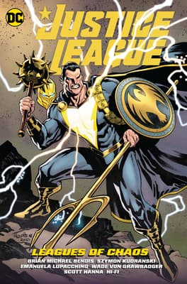 Justice League, Vol. 3: Leagues of Chaos