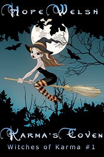 Karma's Coven (Rose Circle Coven, #1)