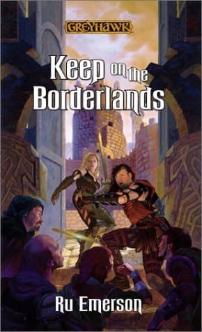 Keep on the Borderlands