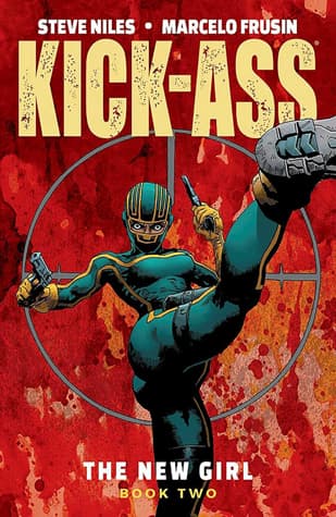 Kick-Ass: The New Girl, Vol. 2