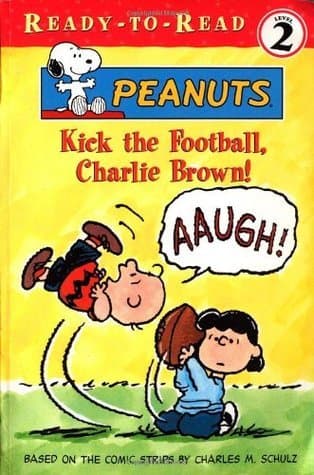 Kick the Football, Charlie Brown!