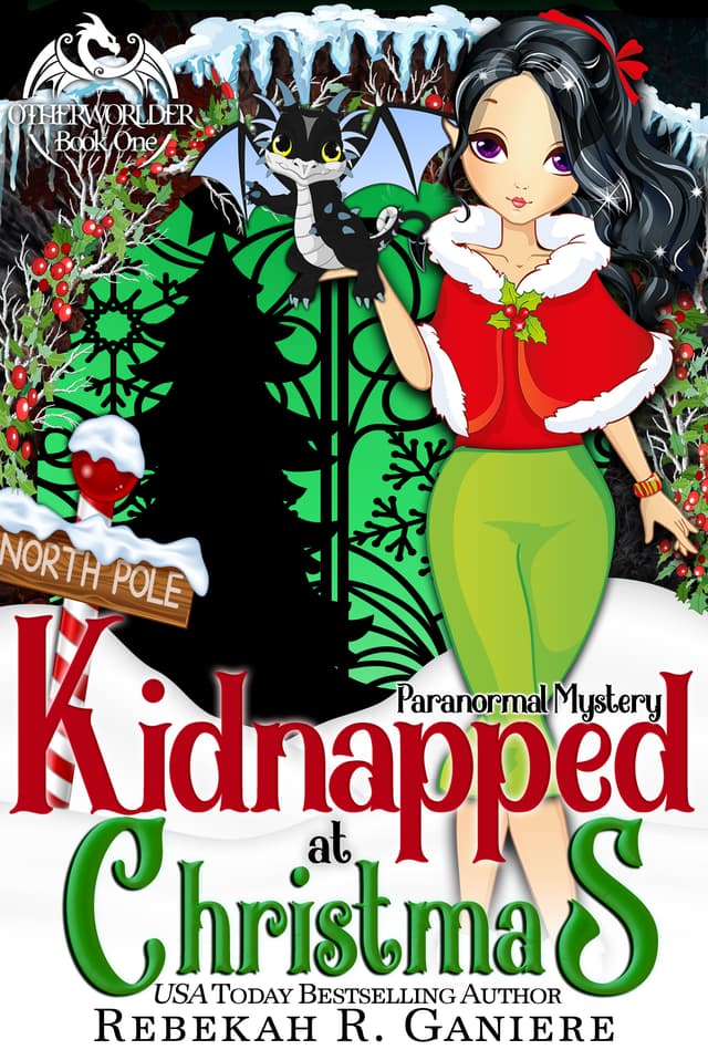 Kidnapped at Christmas