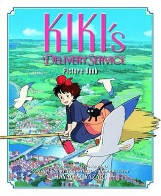 Kiki's Delivery Service: Picture Book