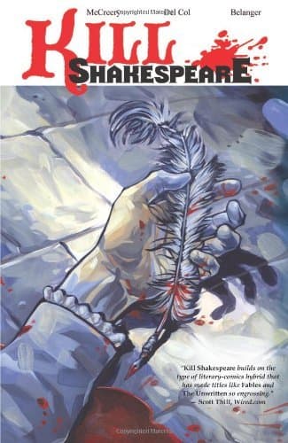 Kill Shakespeare, Vol. 1: A Sea of Troubles