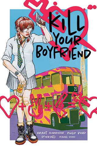 Kill Your Boyfriend