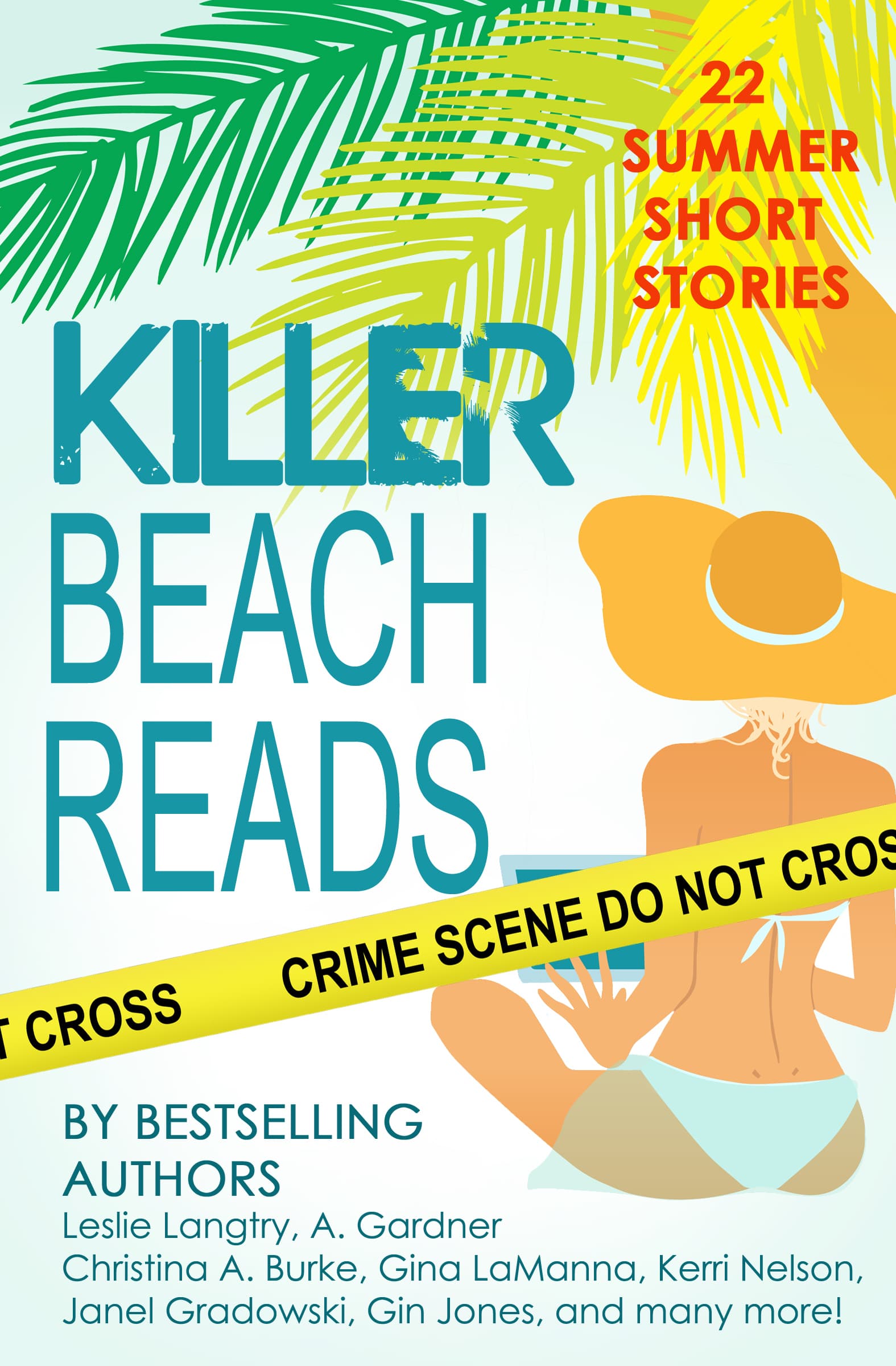 Killer Beach Reads